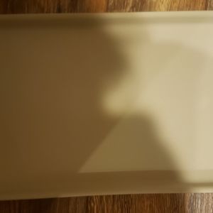 Pampered Chef baking stone